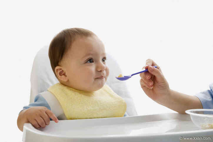60 percent of supermarket baby foods are unhealthy: Research