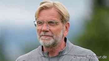 Jürgen Klopp wieder als Trainer aktiv? Foto verwirrt unzählige Fans