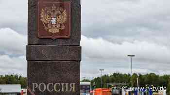 Bei Einreise ins Land gestoppt: Russland wirft Deutschem Schmuggel von Goldbarren vor