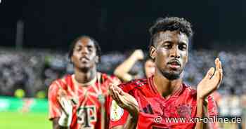 FC Bayern: Kingsley Coman vor Transfer - Ziel offen