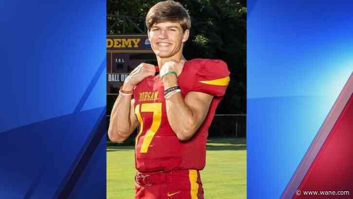Alabama high school player dies after brain injury during football game