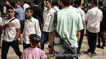 „Habe mehr Angst vor der Wirtschaftskrise als vor Raketen“