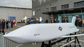 Alternative zum Taurus: USA könnten im Ukraine-Krieg Marschflugkörper für F-16 liefern