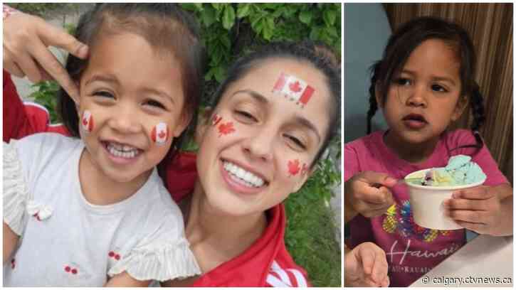 Missing mom and daughter last seen in Nanton, Alta.: RCMP