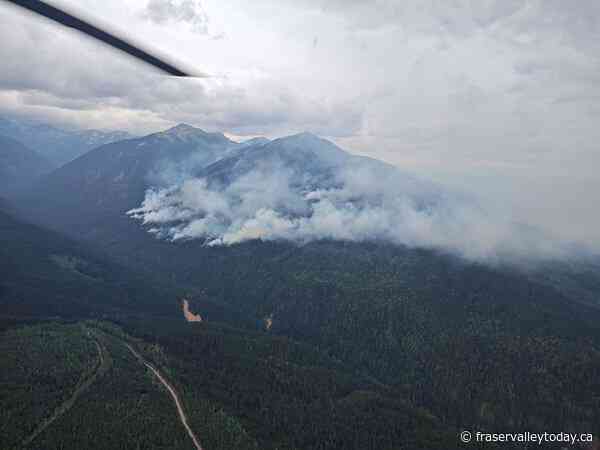 B.C. lifts last ‘wildfire of note’ designation, as number of blazes drops below 300