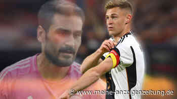 Neuer DFB-Kapitän? Kruse mit Seitenhieb gegen Kimmich