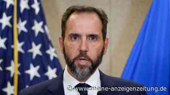 Sonderermittler verlangt Wiederaufnahme von Trump-Verfahren