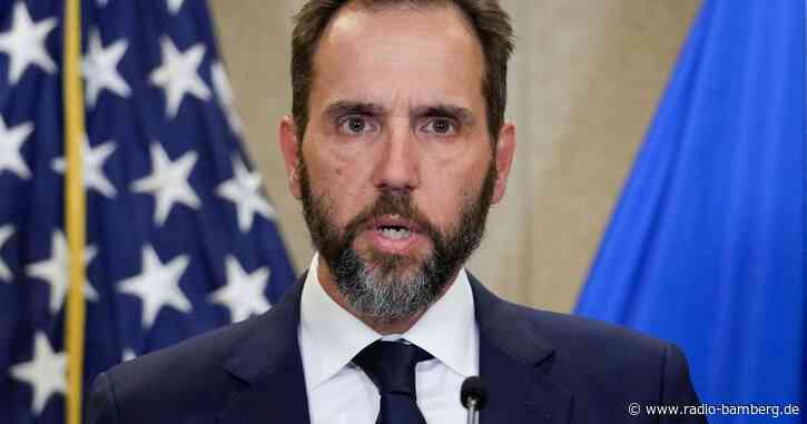 Sonderermittler verlangt Wiederaufnahme von Trump-Verfahren