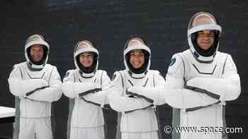 SpaceX Polaris Dawn astronauts will conduct high-flying research in Earth orbit