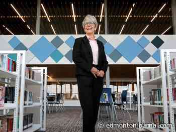 New southeast Edmonton high school prepares to open for 2024 school year