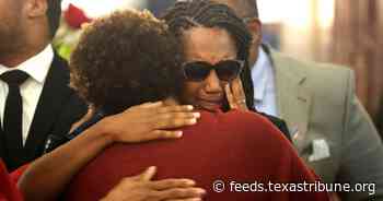 Sheila Jackson Lee’s daughter files to finish out her mother’s term