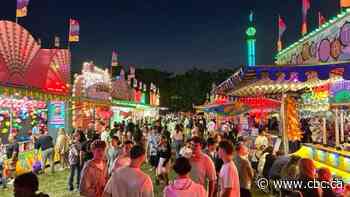 Man arrested with 'modified' gun at Peach Festival. Organizers say incident is 'anomaly' in its history
