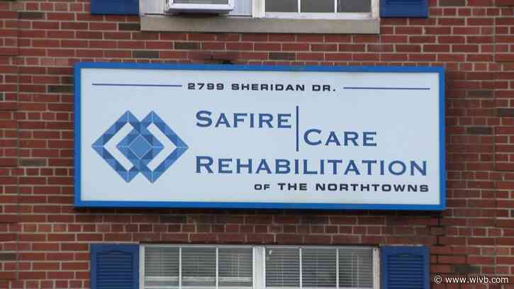 Tentative agreement reached between Amherst, Tonawanda nursing home workers and employer