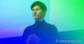 Telegram CEO Pavel Durov's Arrest Linked to Sweeping Criminal Investigation