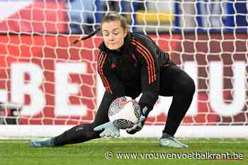 Belgische doelvrouw verlaat Nederland voor Duits avontuur