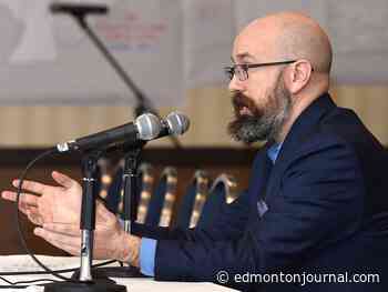 Progress Alberta editor loses appeal over alleged EPS intimidation at 2023 news conference