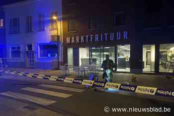 Eigenaar kan erger voorkomen bij brand Marktfrituur