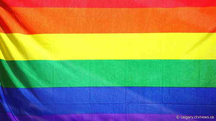 Lethbridge Pride crosswalk defaced, Taber teen charged