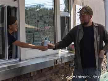 'Perfect weather' for ice cream and swimming returns to Toledo