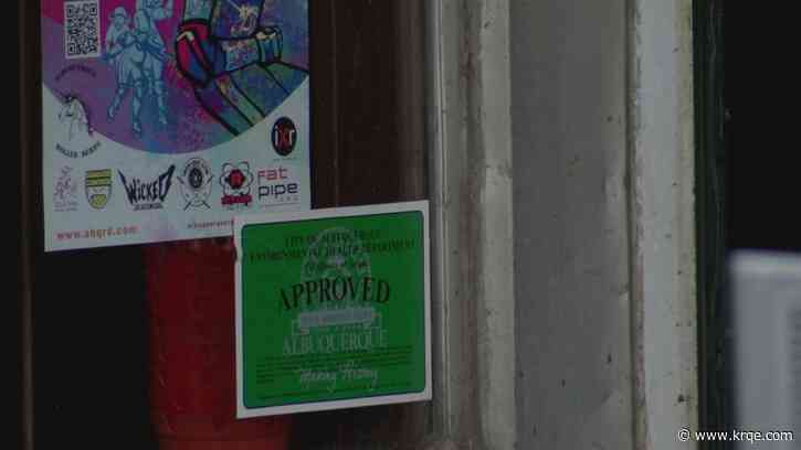 Restaurant health inspections on temporary pause in Albuquerque