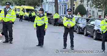 Stabbing at Notting Hill Carnival as guns seized by police