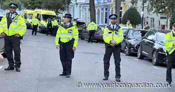 Stabbing at Notting Hill Carnival as guns seized by police