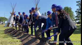 New Saskatchewan Polytechnic campus breaks ground in Saskatoon on U of S land