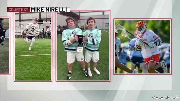 'He'll come back stronger, he's a good kid': Frontier community rallies around HS athlete injured in biking accident