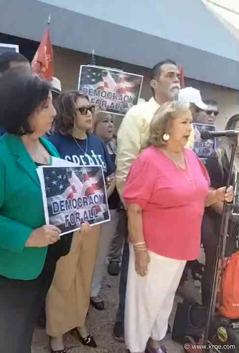 LULAC to 'fight back' after Paxton raids South Texas homes in voter fraud probe