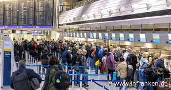 Streik bei Lufthansa-Tochter Discover hat begonnen
