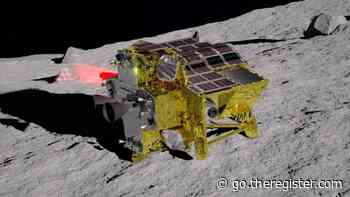 Japan abandons SLIM hopes its lunar lander will revive, ends Moon mission