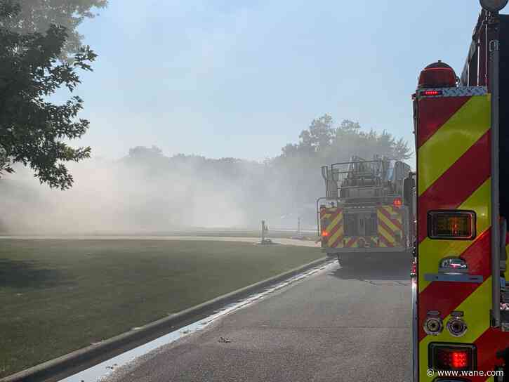Fire heavily damages north Fort Wayne home