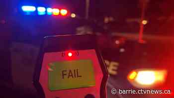 OPP investigating impaired driving incidents in Midland, Tay