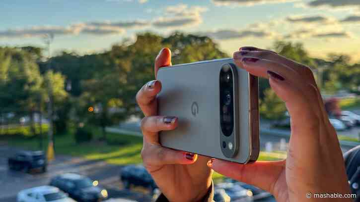 Google Pixel 9 Pro XL: The longest battery life we've ever recorded