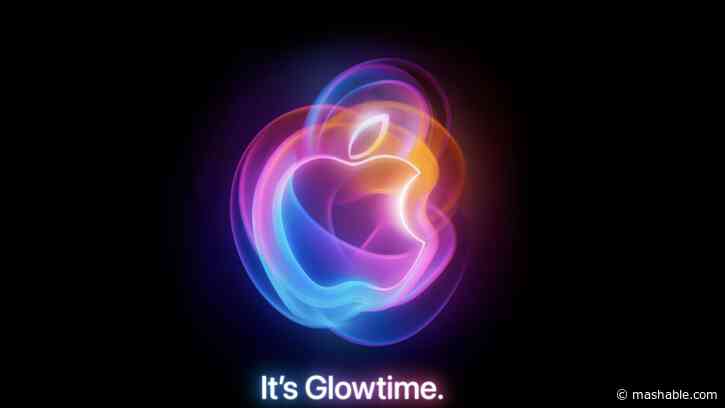 iPhone 16 September event date confirmed by Apple: 'It's Glowtime'