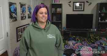 How one Regina mom is handing out 1,000 backpacks to students in need this year