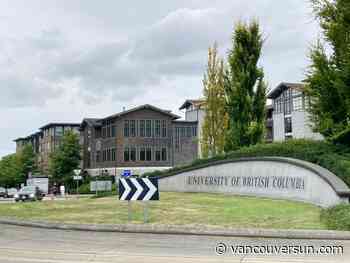 Letters to the Sun: UBC should require that the units it builds must be owner occupied
