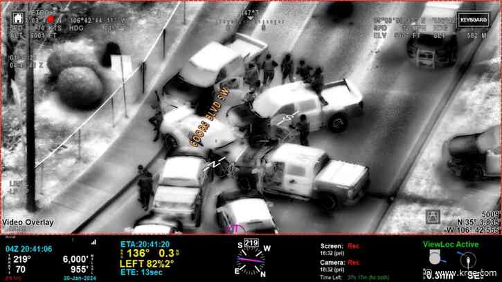 Man accused of fleeing BCSO deputies facing federal gun charge