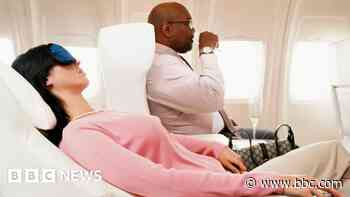 Qantas sells cut-price first-class fares by mistake