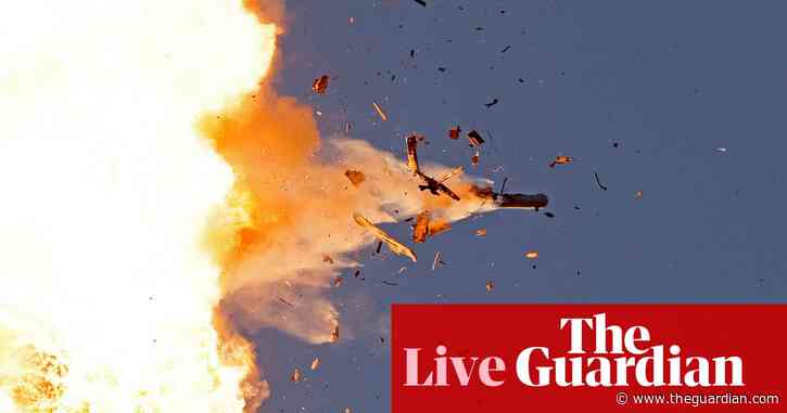 Israel and Hezbollah trade strikes as Hamas plays down talk of imminent ceasefire deal in Gaza – as it happened