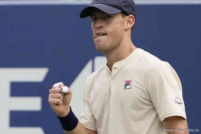 Thiem, the 2020 champion, ends U.S. Open career with cheers