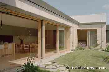 Gable House by Weaver and Co Architects