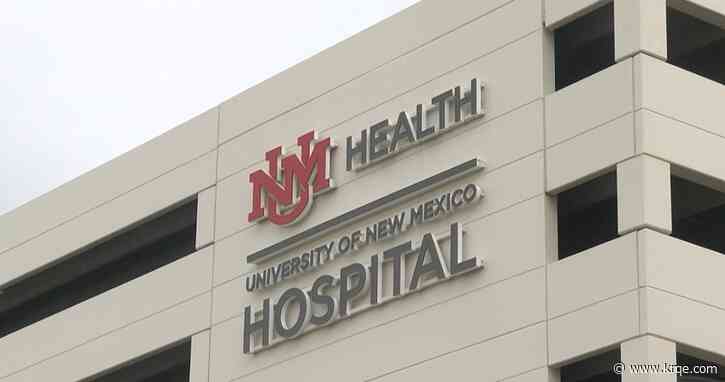 UNMH: Critical Care Tower experiencing construction delays