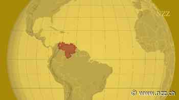 DATENANALYSE - Maduro bleibt, sein Volk flieht: Venezuela erlebt einen Massenexodus, der weltweit seinesgleichen sucht