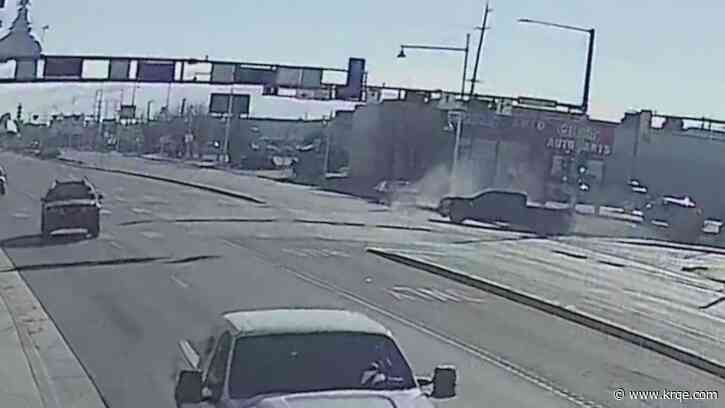 Albuquerque city councilor calls for additional investigation into APD chief's crash