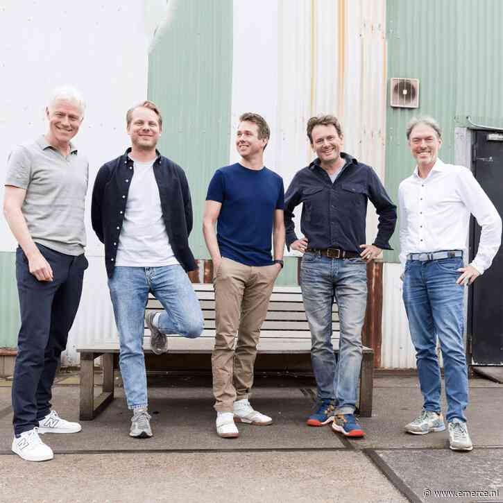 Nieuw Nederlands VC-fonds voor prilste techondernemers