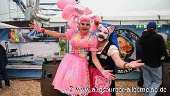 So war der Rosa Montag auf dem Herbstplärrer