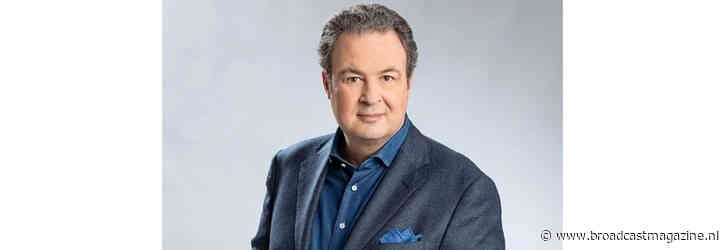 Nieuwe wekelijkse politieke talkshow Sven Kockelmann