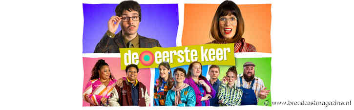 Dit najaar veel humoristische programma’s bij NPO Zapp