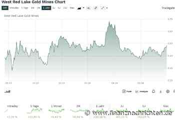 West Red Lake: Wiederbelebung einer Goldmine im Wert von 1 Milliarde USD durch Frank Giustra & Sprott Resource Lending!
